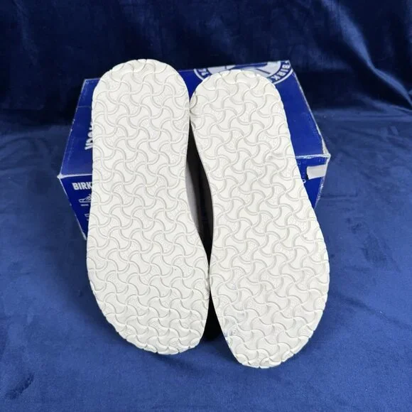 NIB Birkenstock Wrigley Gray EU 42 Men's 9 0246